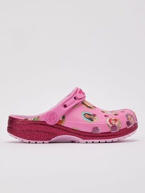 KIDS CROCS DISNEY PRINCESS CLASSIC CLOG PRE-SCHOOL